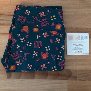 LuLaRoe OS leggings